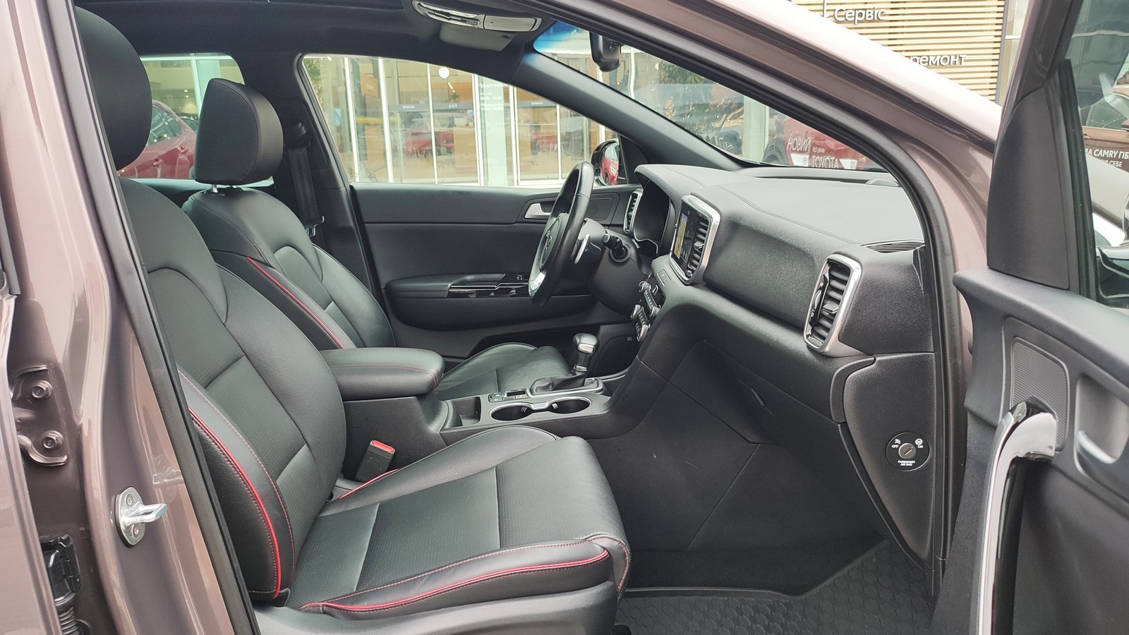 Інші авто KIA SPORTAGE 2020 року з пробігом 129084 км, Універсал, Тойота Центр Київ "ВіДі Автострада", м.Київ - 1030000 ГРН | Фото № 6