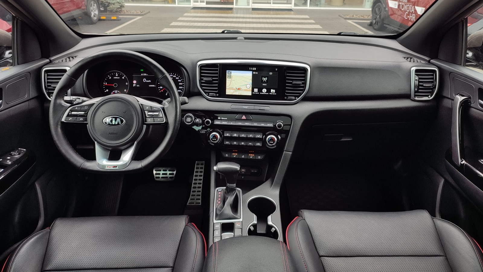 Інші авто KIA SPORTAGE 2020 року з пробігом 129084 км, Універсал, Тойота Центр Київ "ВіДі Автострада", м.Київ - 1030000 ГРН | Фото № 8