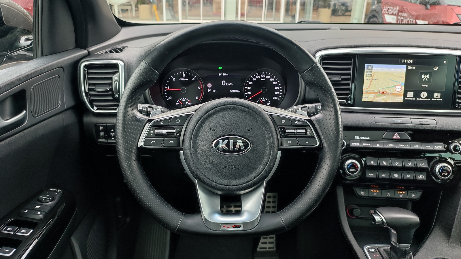 Інші авто KIA SPORTAGE 2020 року з пробігом 129084 км, Універсал, Тойота Центр Київ "ВіДі Автострада", м.Київ - 1030000 ГРН | Фото № 9