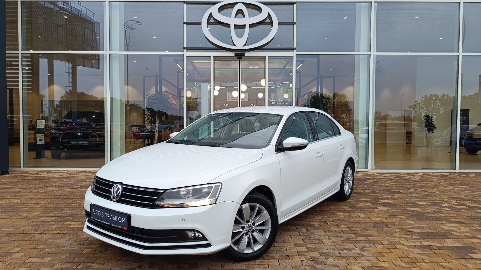 Інші авто VOLKSWAGEN JETTA 2016 року з пробігом 138289 км, Седан, Тойота Центр Київ «ВІДІ Аеропорт», м.Київ - 500000 ГРН | Фото № 1