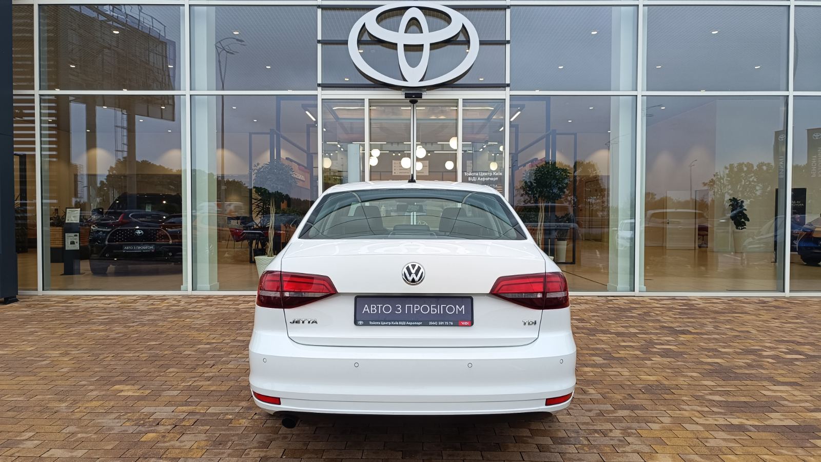 Інші авто VOLKSWAGEN JETTA 2016 року з пробігом 138289 км, Седан, Тойота Центр Київ «ВІДІ Аеропорт», м.Київ - 500000 ГРН | Фото № 4