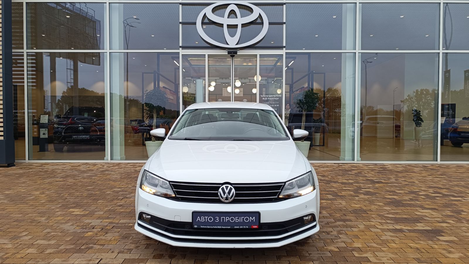 Інші авто VOLKSWAGEN JETTA 2016 року з пробігом 138289 км, Седан, Тойота Центр Київ «ВІДІ Аеропорт», м.Київ - 500000 ГРН | Фото № 13