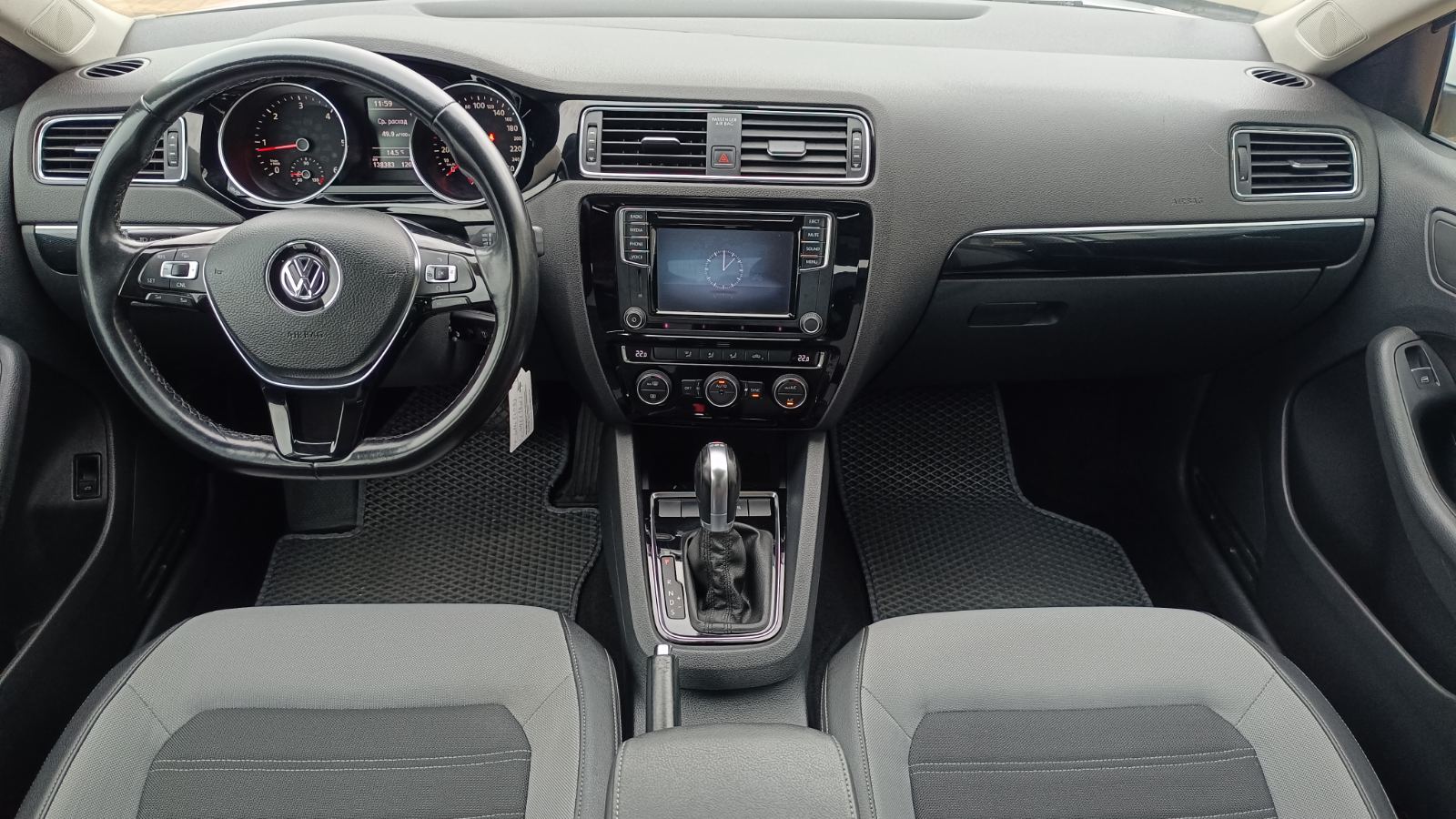 Інші авто VOLKSWAGEN JETTA 2016 року з пробігом 138289 км, Седан, Тойота Центр Київ «ВІДІ Аеропорт», м.Київ - 500000 ГРН | Фото № 7