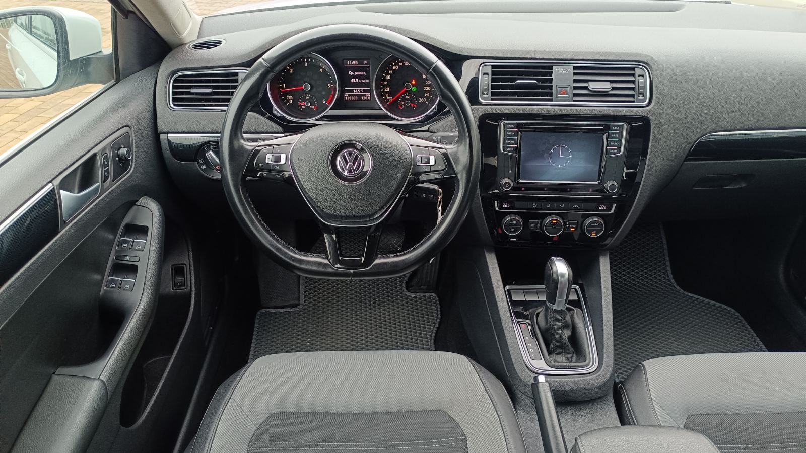 Інші авто VOLKSWAGEN JETTA 2016 року з пробігом 138289 км, Седан, Тойота Центр Київ «ВІДІ Аеропорт», м.Київ - 500000 ГРН | Фото № 8
