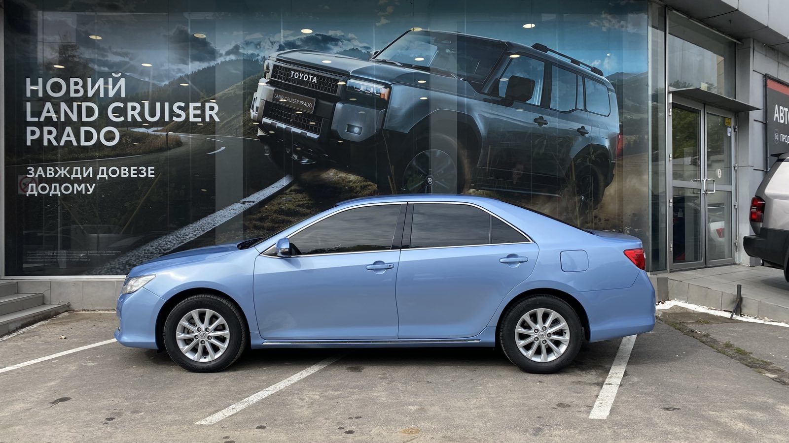Toyota CAMRY 2012 року з пробігом 77261 км, Седан, Тойота Центр Одеса "ВіДі Пальміра", м.Одеса - 660000 ГРН | Фото № 3