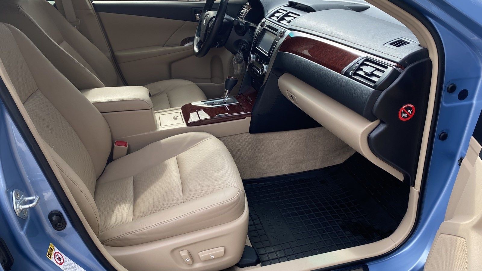Toyota CAMRY 2012 року з пробігом 77261 км, Седан, Тойота Центр Одеса "ВіДі Пальміра", м.Одеса - 660000 ГРН | Фото № 6