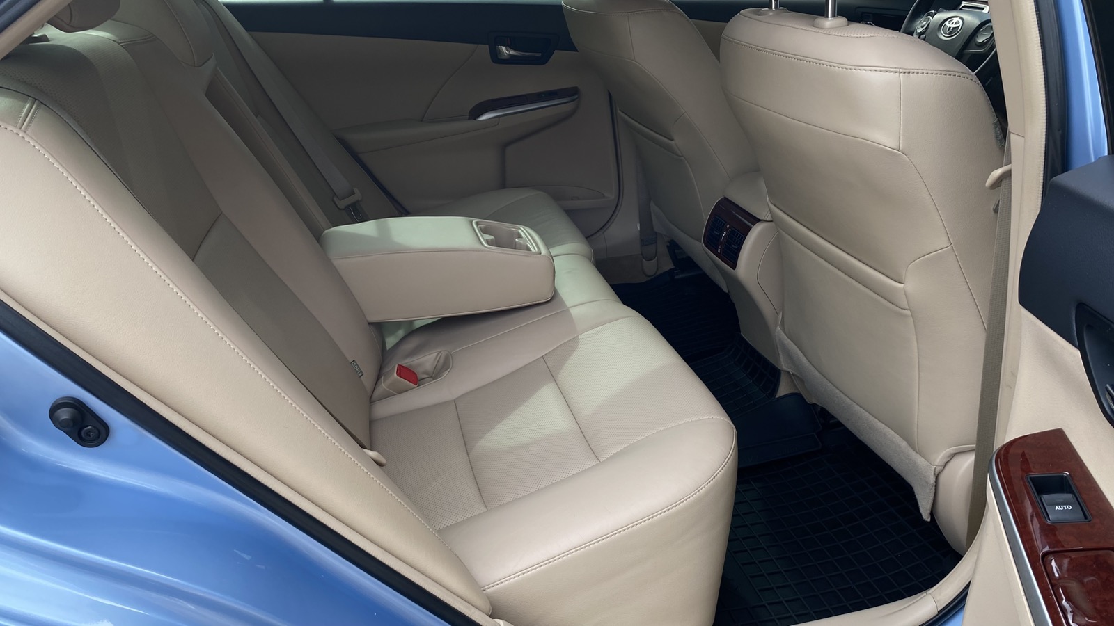 Toyota CAMRY 2012 року з пробігом 77261 км, Седан, Тойота Центр Одеса "ВіДі Пальміра", м.Одеса - 660000 ГРН | Фото № 7