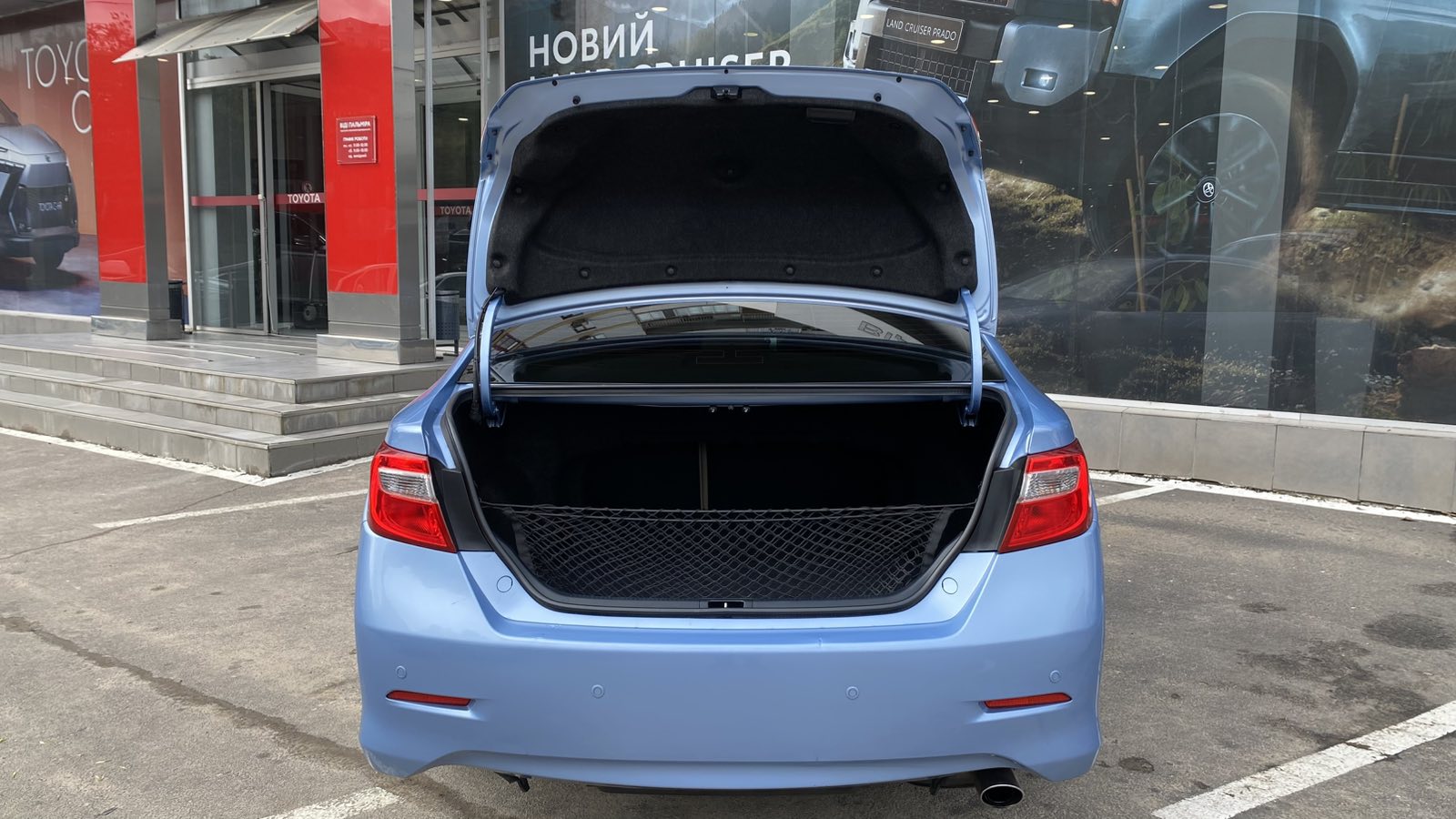 Toyota CAMRY 2012 року з пробігом 77261 км, Седан, Тойота Центр Одеса "ВіДі Пальміра", м.Одеса - 660000 ГРН | Фото № 10