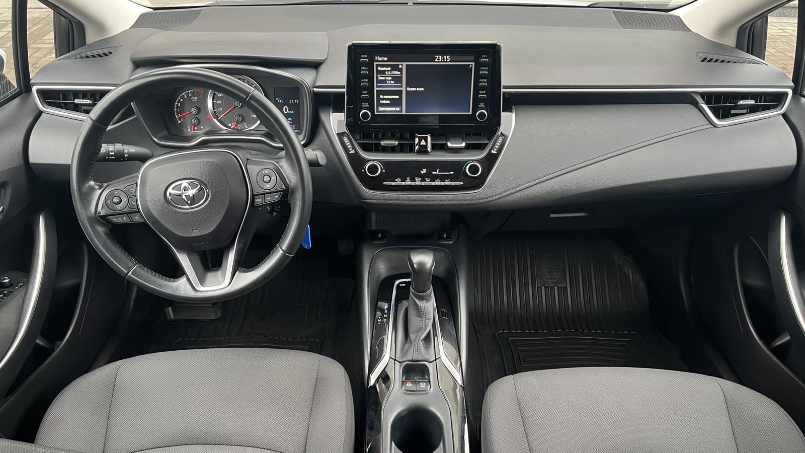 Toyota COROLLA 2021 року з пробігом 113499 км, Седан, Тойота Центр Київ "Автосаміт Укравто", м.Київ - 760500 ГРН | Фото № 8
