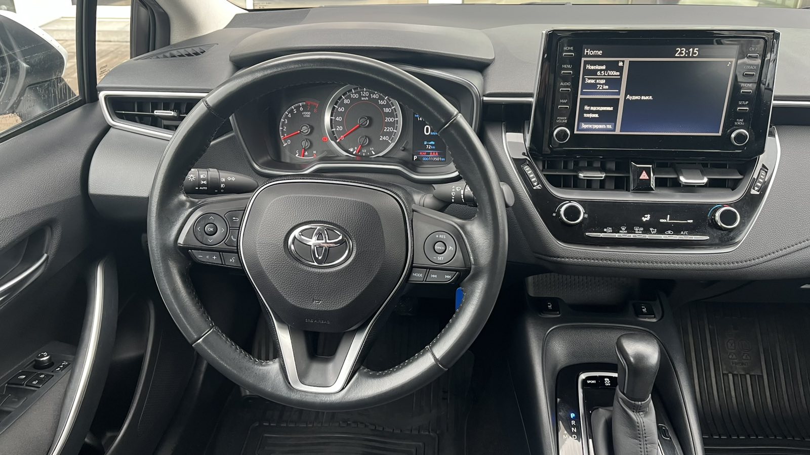 Toyota COROLLA 2021 року з пробігом 113499 км, Седан, Тойота Центр Київ "Автосаміт Укравто", м.Київ - 760500 ГРН | Фото № 9
