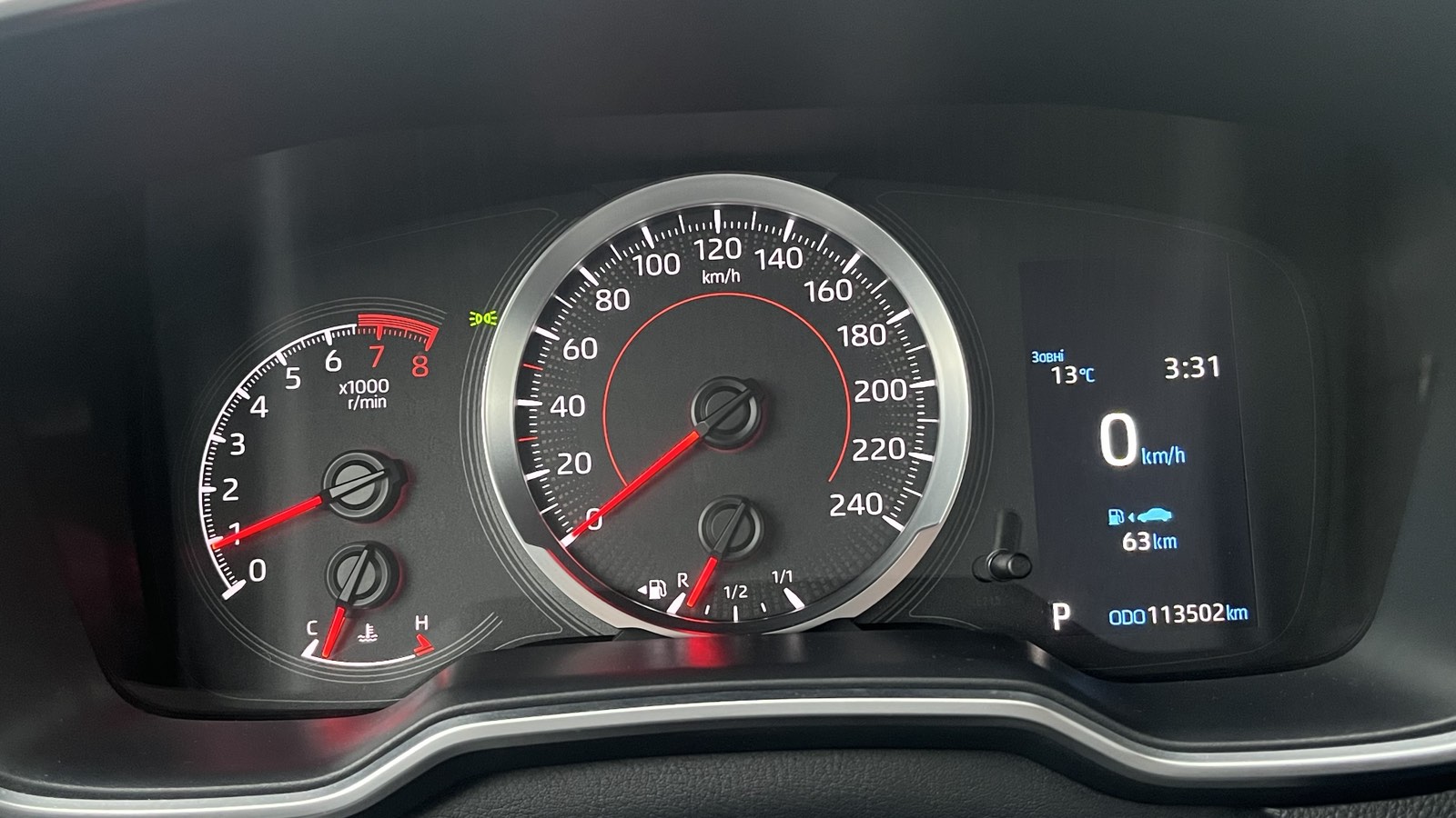 Toyota COROLLA 2021 року з пробігом 113499 км, Седан, Тойота Центр Київ "Автосаміт Укравто", м.Київ - 760500 ГРН | Фото № 14