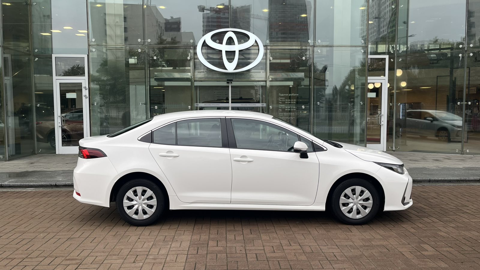 Toyota COROLLA 2021 року з пробігом 113499 км, Седан, Тойота Центр Київ "Автосаміт Укравто", м.Київ - 760500 ГРН | Фото № 16