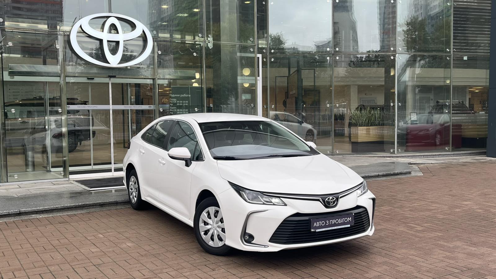 Toyota COROLLA 2021 року з пробігом 113499 км, Седан, Тойота Центр Київ "Автосаміт Укравто", м.Київ - 760500 ГРН | Фото № 18