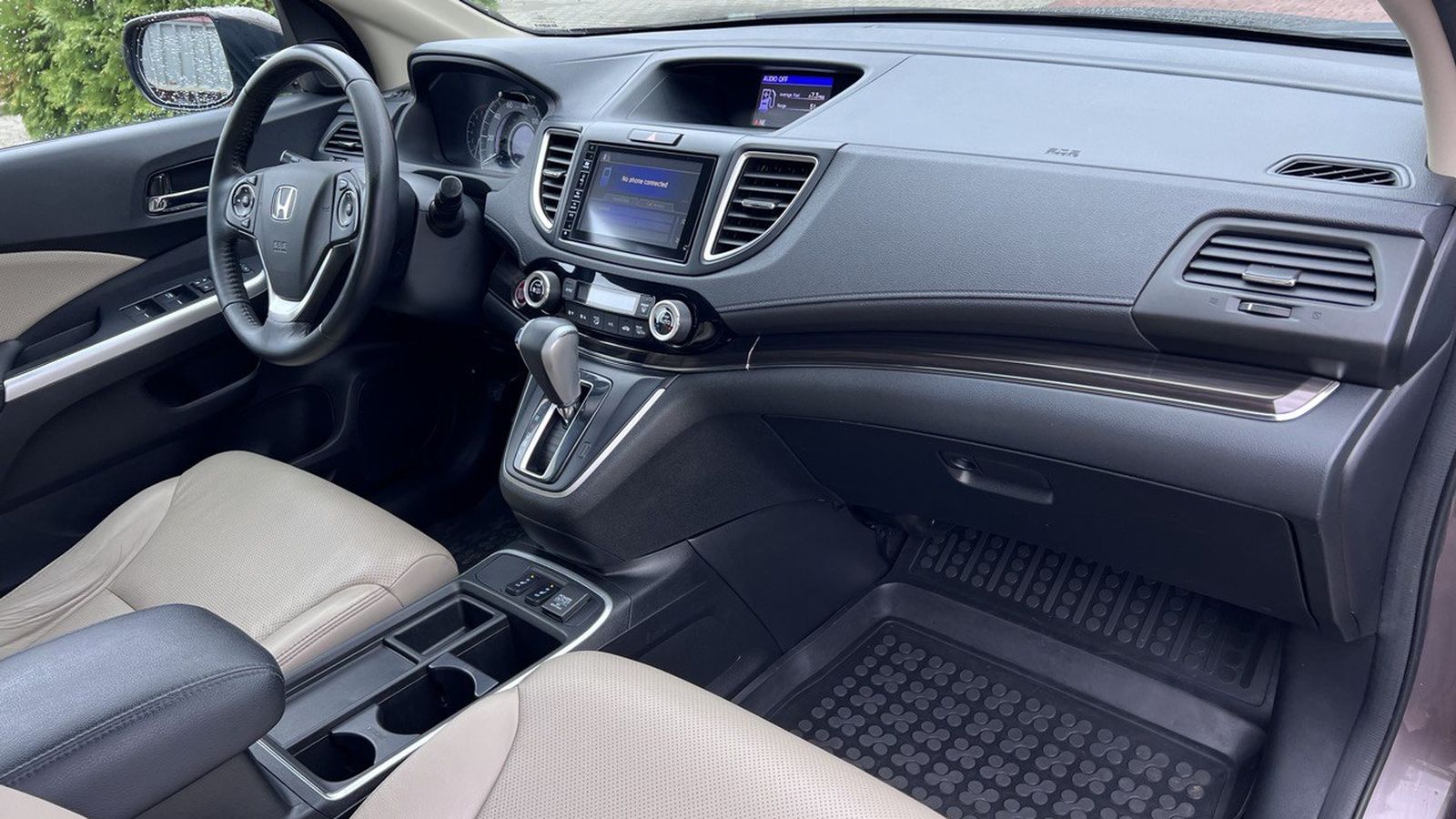 Інші авто HONDA CR-V 2015 року з пробігом 105000 км, Універсал, Тойота Центр Хмельницький "Гранд Мотор", м.Хмельницький - 609756 ГРН | Фото № 6