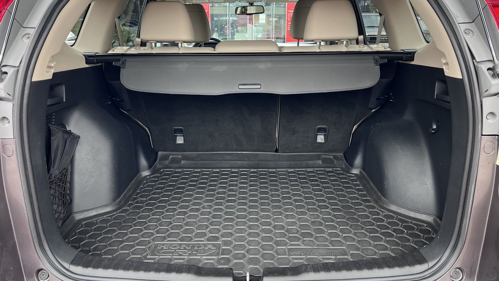 Інші авто HONDA CR-V 2015 року з пробігом 105000 км, Універсал, Тойота Центр Хмельницький "Гранд Мотор", м.Хмельницький - 609756 ГРН | Фото № 10