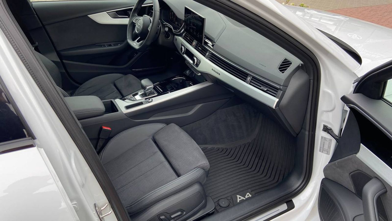 Інші авто AUDI A4 2021 року з пробігом 48250 км, Седан, Тойота Центр Хмельницький "Гранд Мотор", м.Хмельницький - 1605275 ГРН | Фото № 6