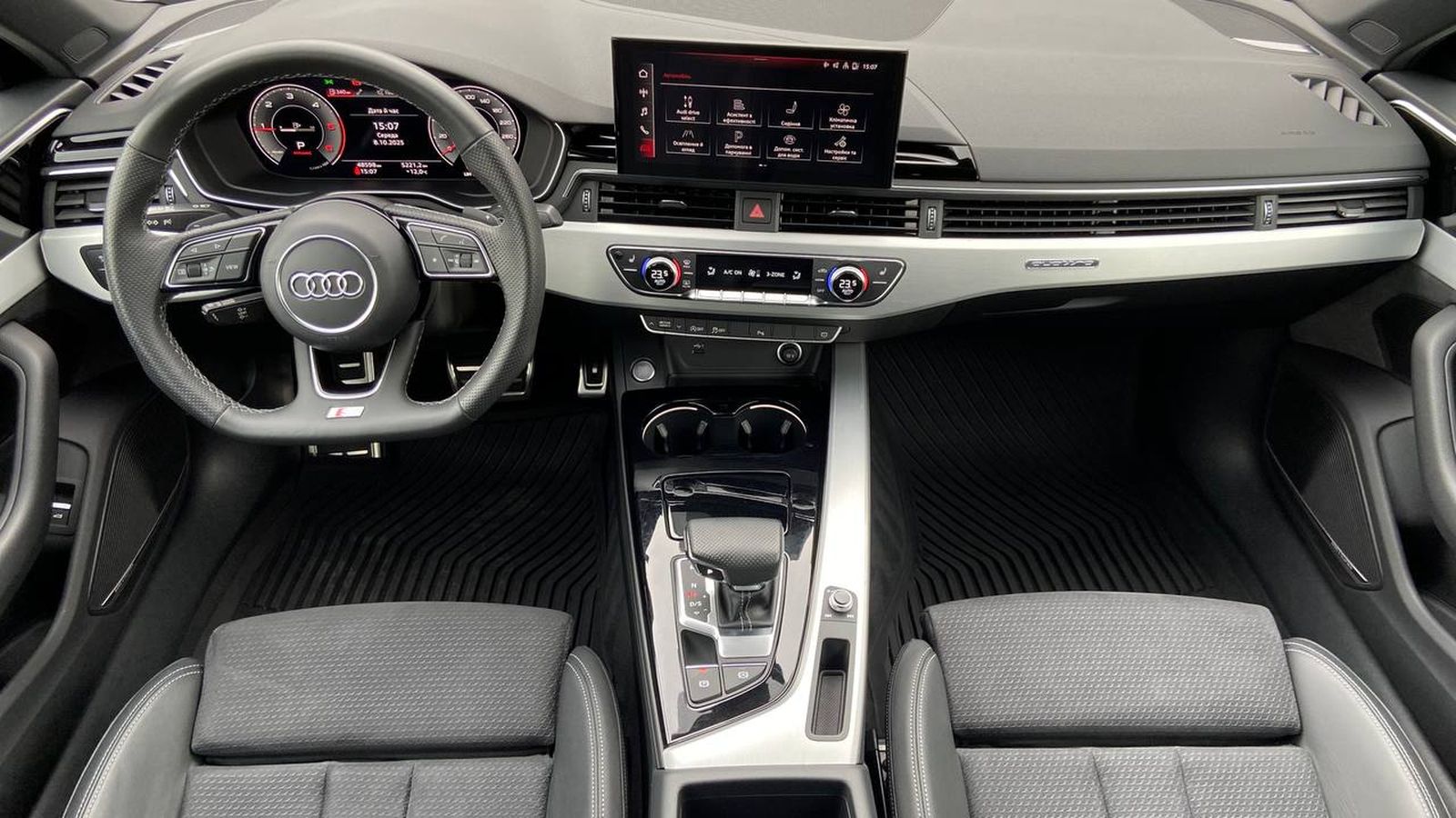 Інші авто AUDI A4 2021 року з пробігом 48250 км, Седан, Тойота Центр Хмельницький "Гранд Мотор", м.Хмельницький - 1605275 ГРН | Фото № 8