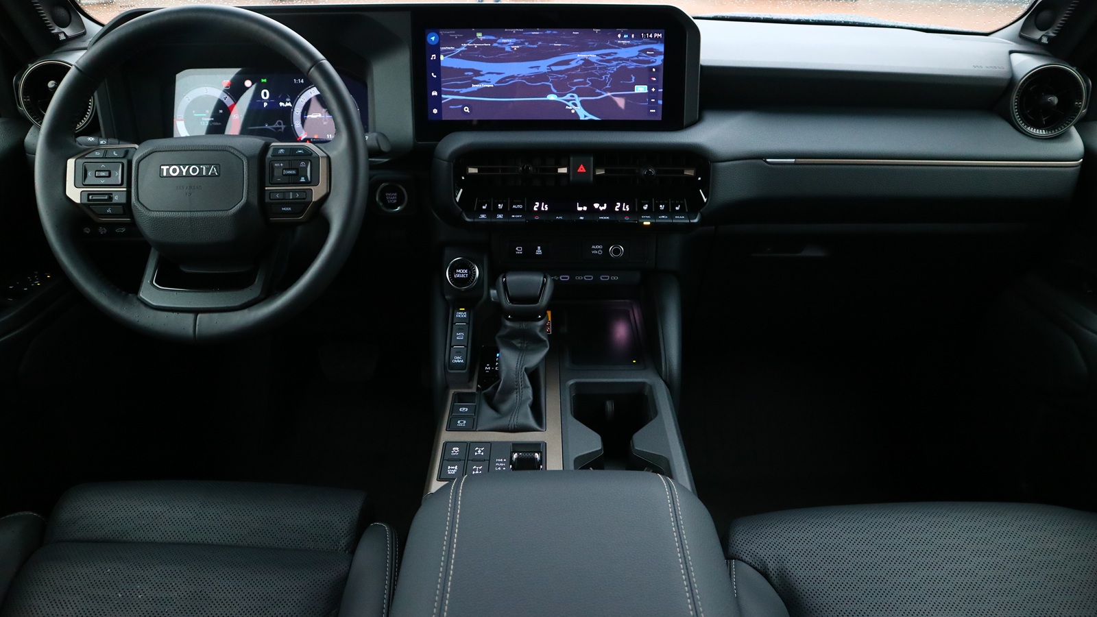Toyota LAND CRUISER PRADO 2024 року з пробігом 10342 км, Універсал, Тойота Центр Київ "Автосаміт Укравто Столичне", м.Київ - 2968536 ГРН | Фото № 8