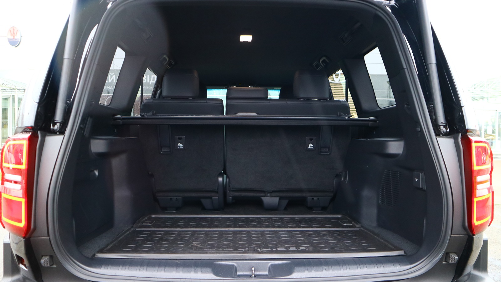 Toyota LAND CRUISER PRADO 2024 року з пробігом 10342 км, Універсал, Тойота Центр Київ "Автосаміт Укравто Столичне", м.Київ - 2968536 ГРН | Фото № 10