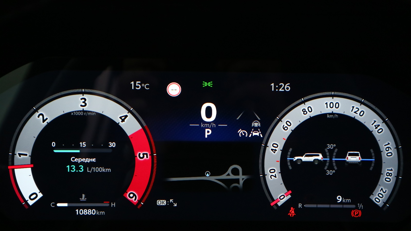 Toyota LAND CRUISER PRADO 2024 року з пробігом 10342 км, Універсал, Тойота Центр Київ "Автосаміт Укравто Столичне", м.Київ - 2968536 ГРН | Фото № 12