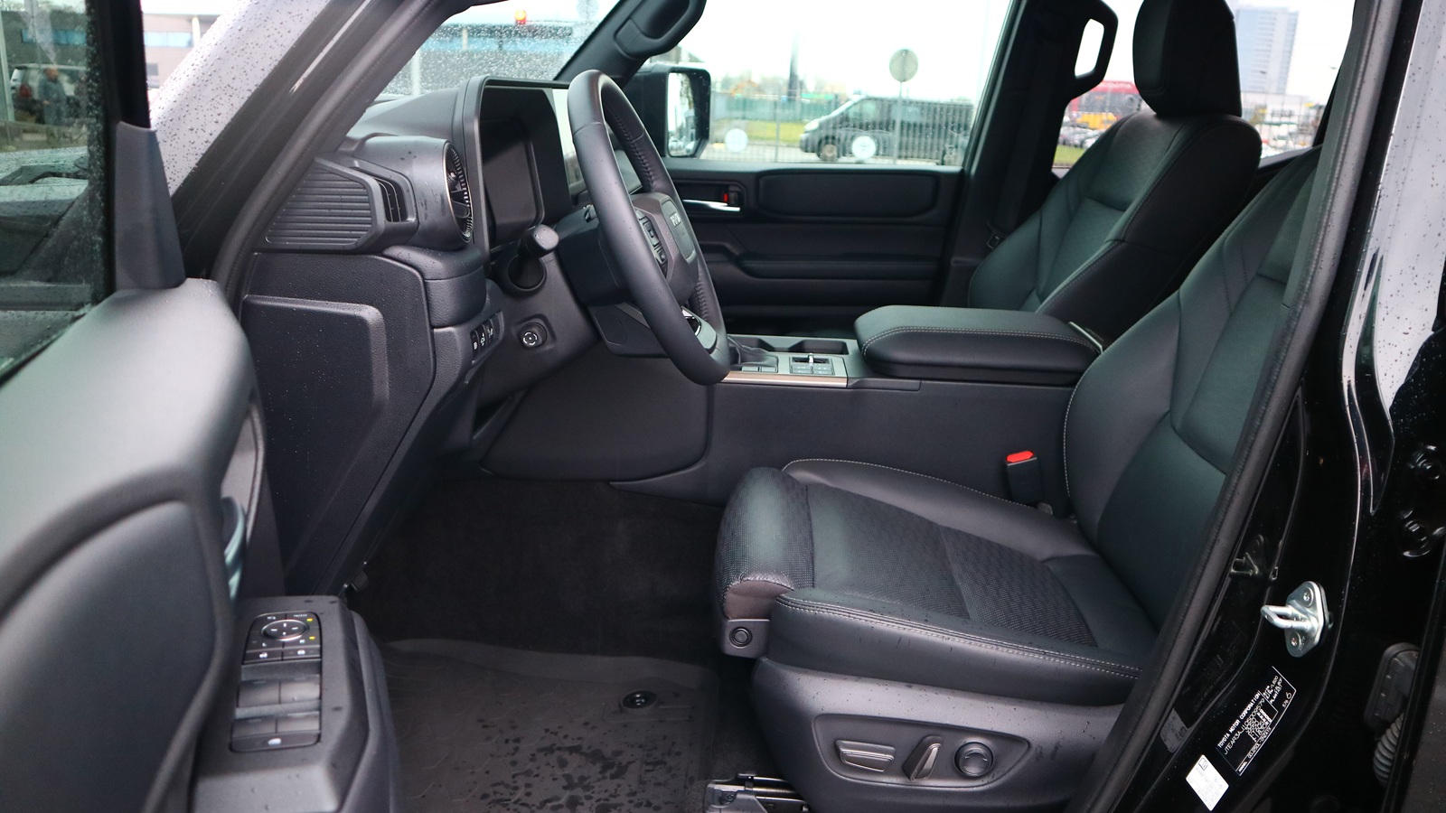 Toyota LAND CRUISER PRADO 2024 року з пробігом 10342 км, Універсал, Тойота Центр Київ "Автосаміт Укравто Столичне", м.Київ - 2968536 ГРН | Фото № 13