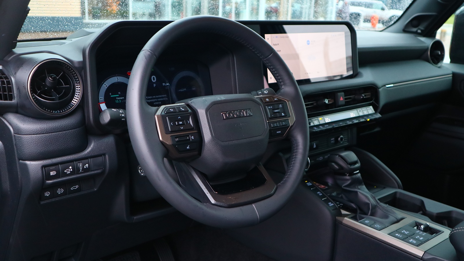 Toyota LAND CRUISER PRADO 2024 року з пробігом 10342 км, Універсал, Тойота Центр Київ "Автосаміт Укравто Столичне", м.Київ - 2968536 ГРН | Фото № 20