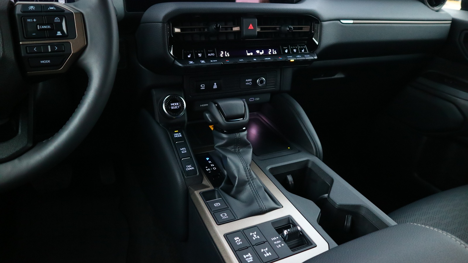 Toyota LAND CRUISER PRADO 2024 року з пробігом 10342 км, Універсал, Тойота Центр Київ "Автосаміт Укравто Столичне", м.Київ - 2968536 ГРН | Фото № 23