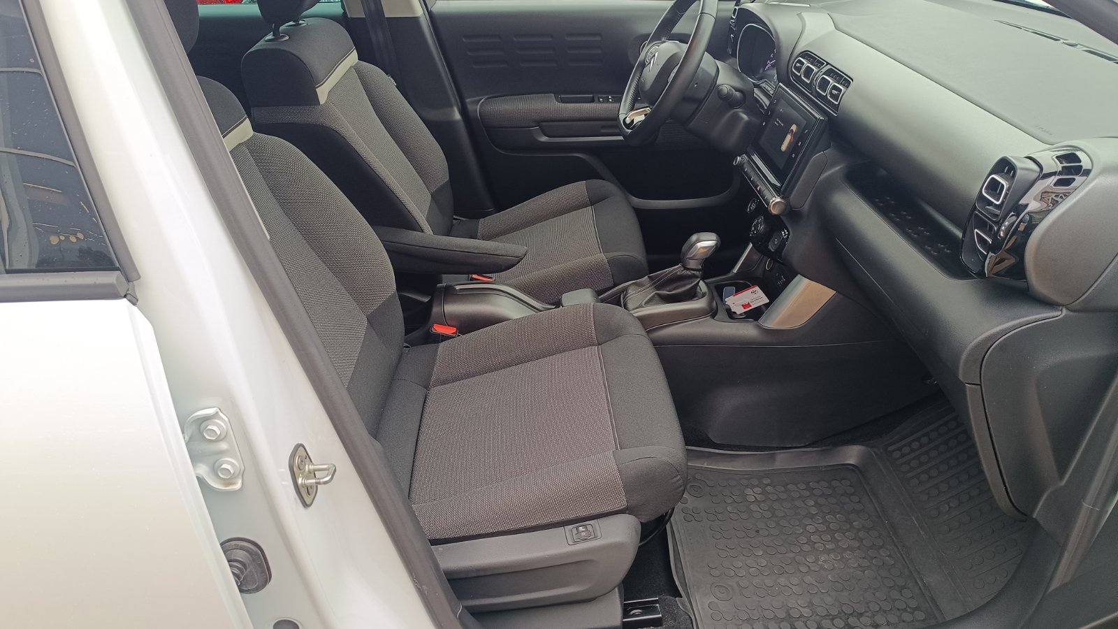 Інші авто CITROEN C3 Aircross 2019 року з пробігом 65136 км, Універсал, Тойота Центр Київ «ВІДІ Аеропорт», м.Київ - 680000 ГРН | Фото № 6