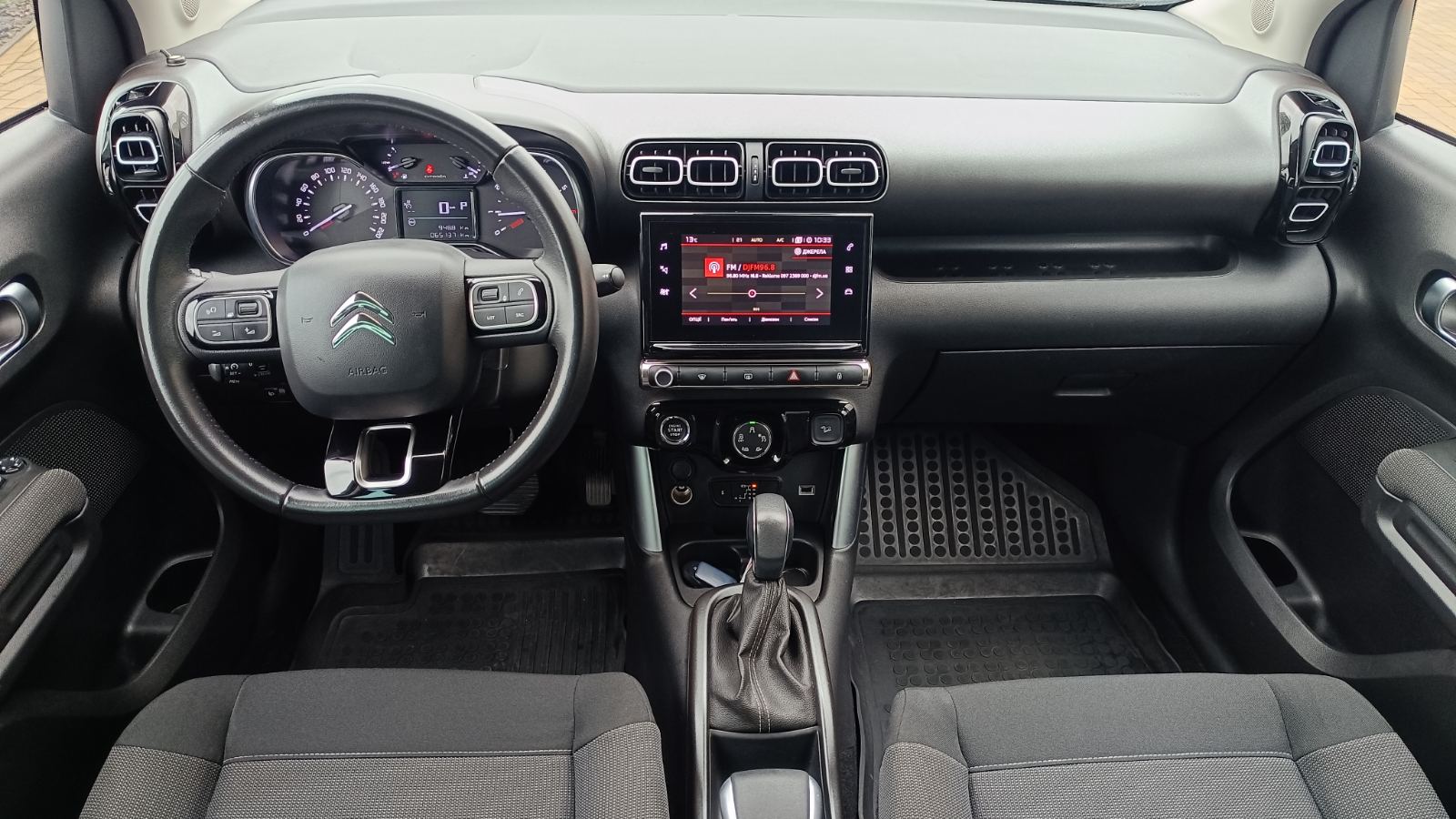 Інші авто CITROEN C3 Aircross 2019 року з пробігом 65136 км, Універсал, Тойота Центр Київ «ВІДІ Аеропорт», м.Київ - 680000 ГРН | Фото № 8