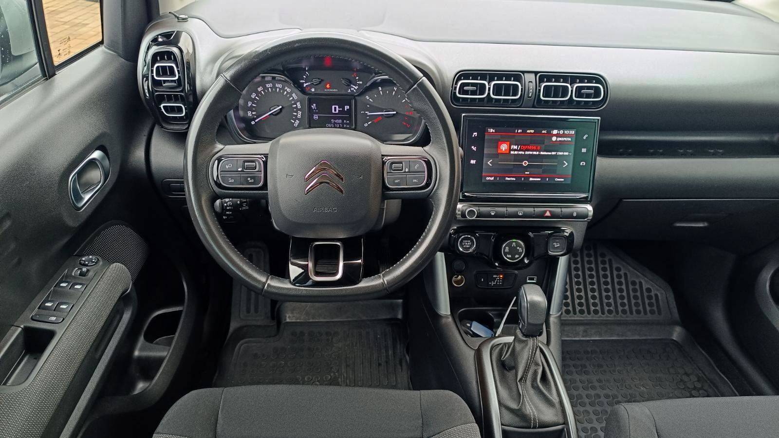 Інші авто CITROEN C3 Aircross 2019 року з пробігом 65136 км, Універсал, Тойота Центр Київ «ВІДІ Аеропорт», м.Київ - 680000 ГРН | Фото № 9