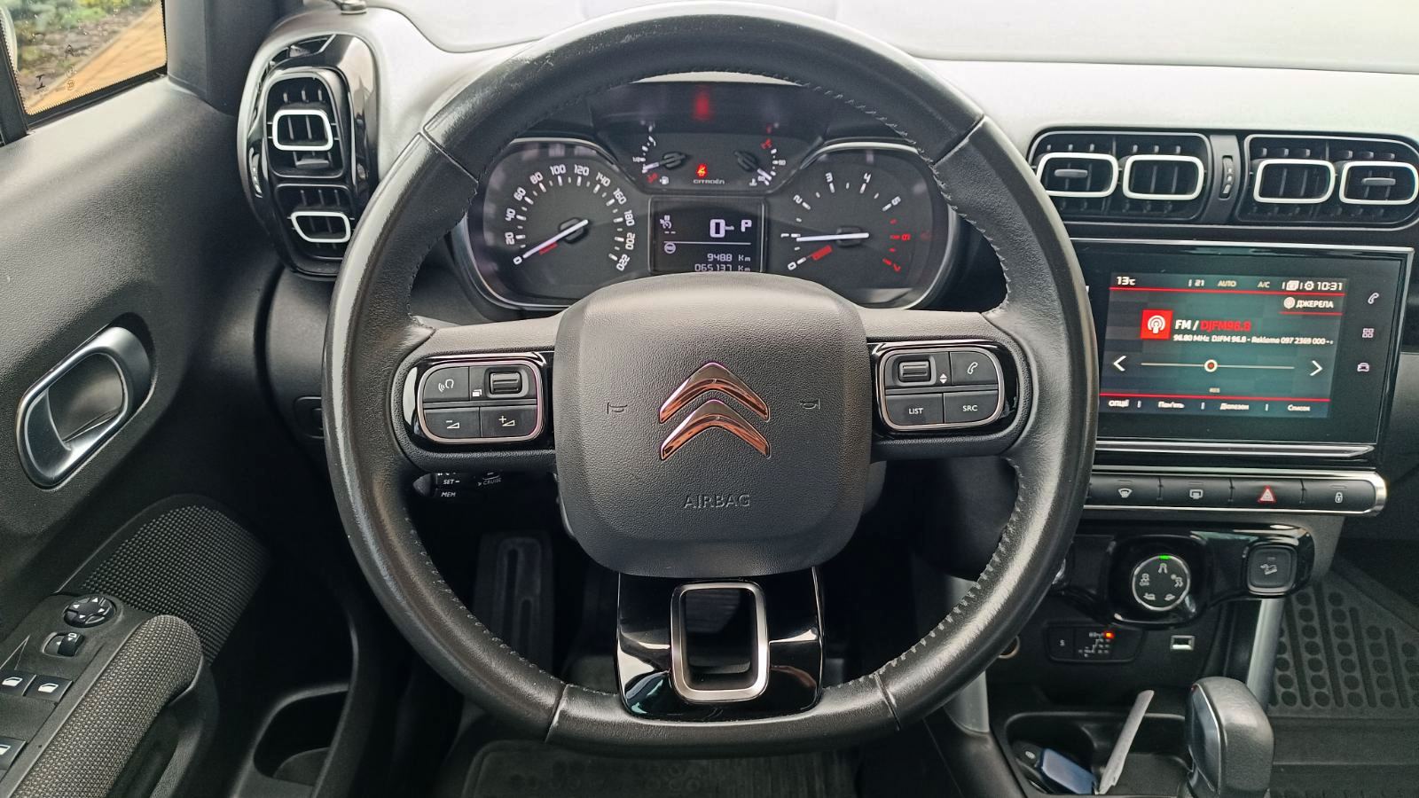 Інші авто CITROEN C3 Aircross 2019 року з пробігом 65136 км, Універсал, Тойота Центр Київ «ВІДІ Аеропорт», м.Київ - 680000 ГРН | Фото № 13