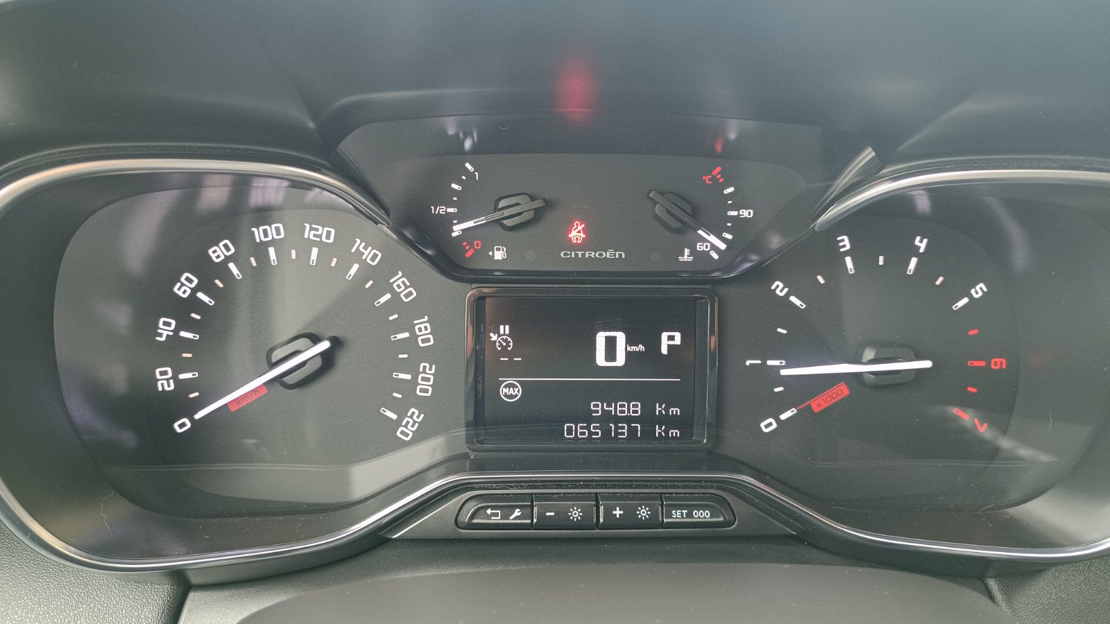 Інші авто CITROEN C3 Aircross 2019 року з пробігом 65136 км, Універсал, Тойота Центр Київ «ВІДІ Аеропорт», м.Київ - 680000 ГРН | Фото № 15