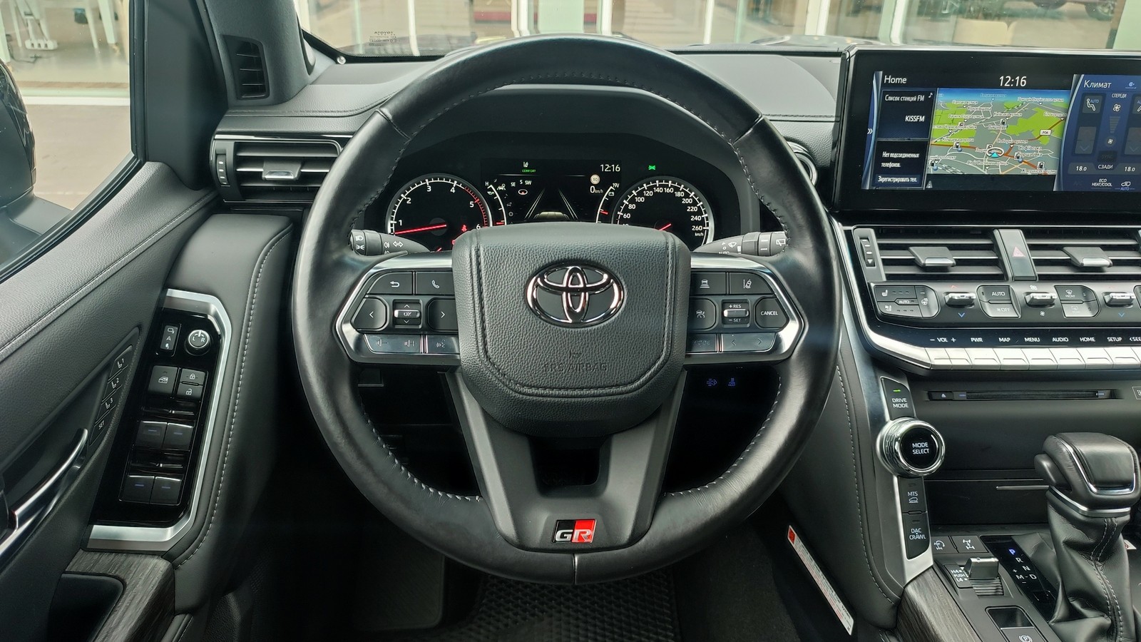 Toyota LAND CRUISER 2022 року, Універсал, Тойота Центр Київ "ВіДі Автострада", м.Київ | Фото № 9 Toyota LAND CRUISER 2022 року з пробігом 34286 км, Універсал, Тойота Центр Київ "ВіДі Автострада", м.Київ - 3695000 ГРН | Фото № 9
