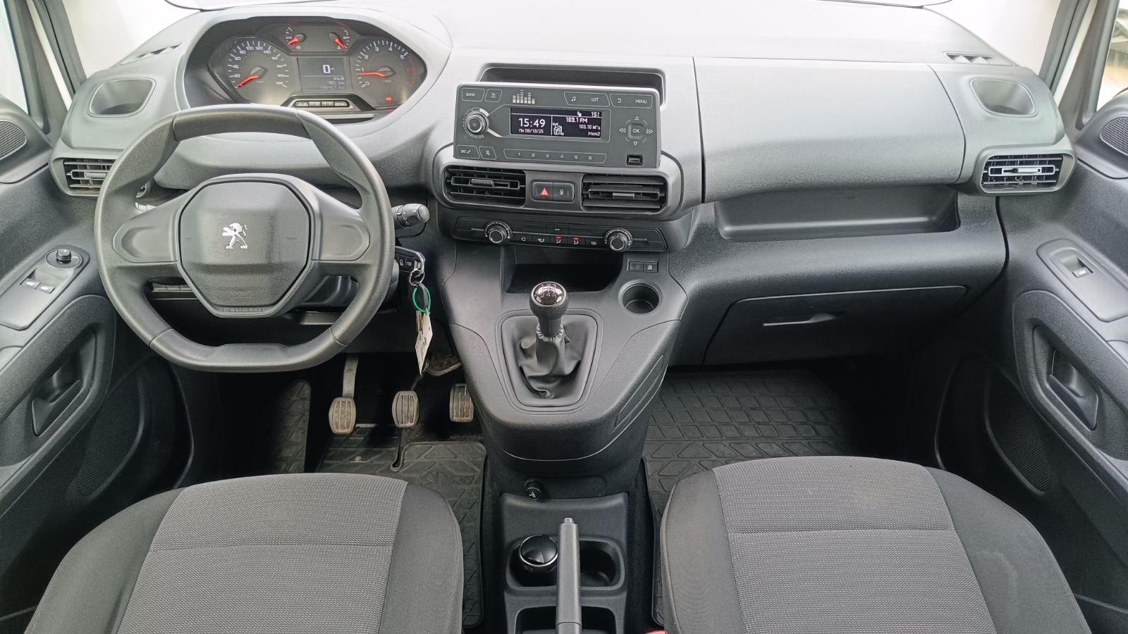 Інші авто PEUGEOT Rifter 2020 року з пробігом 138352 км, Універсал, Тойота Центр Київ «ВІДІ Аеропорт», м.Київ - 620000 ГРН | Фото № 8
