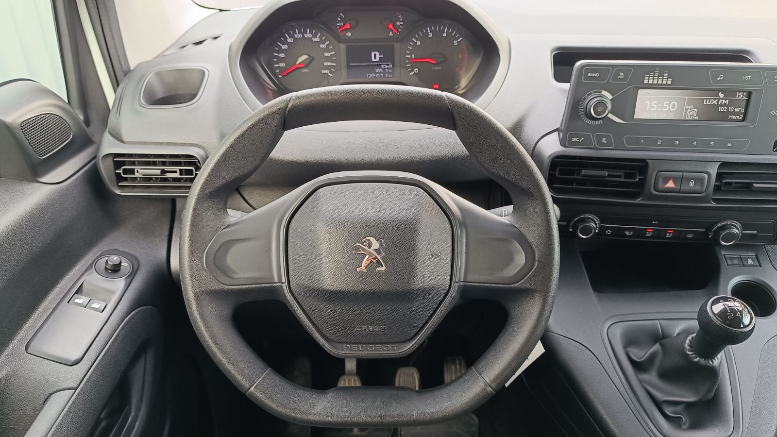 Інші авто PEUGEOT Rifter 2020 року з пробігом 138352 км, Універсал, Тойота Центр Київ «ВІДІ Аеропорт», м.Київ - 620000 ГРН | Фото № 9
