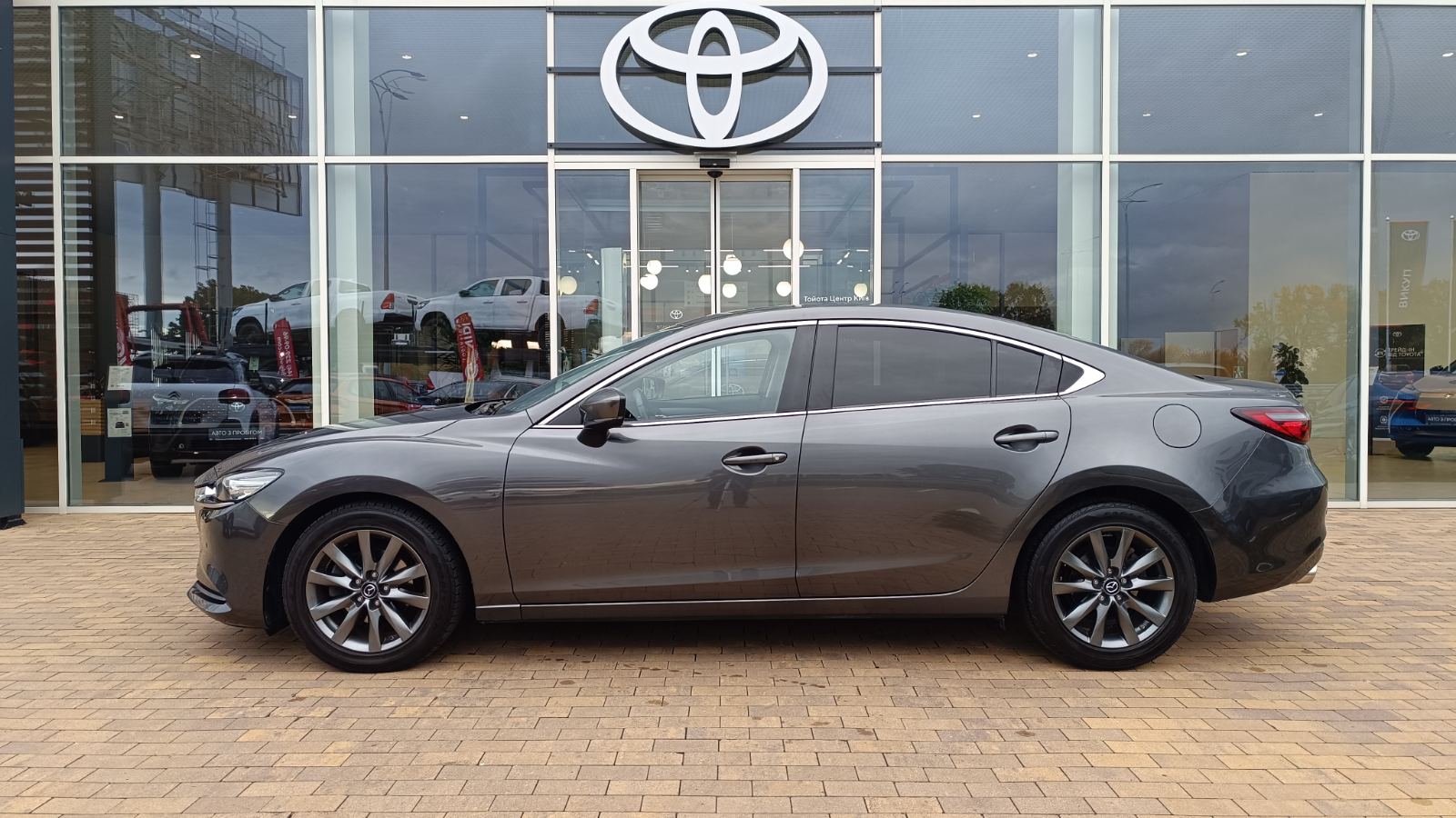 Інші авто MAZDA 6 2019 року з пробігом 206500 км, Седан, Тойота Центр Київ «ВІДІ Аеропорт», м.Київ - 705000 ГРН | Фото № 3