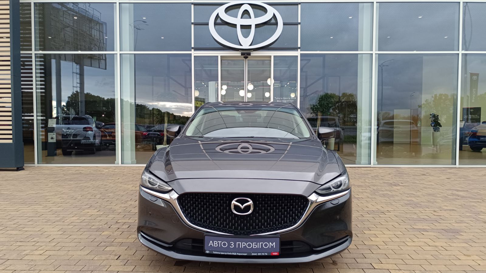Інші авто MAZDA 6 2019 року з пробігом 206500 км, Седан, Тойота Центр Київ «ВІДІ Аеропорт», м.Київ - 705000 ГРН | Фото № 5