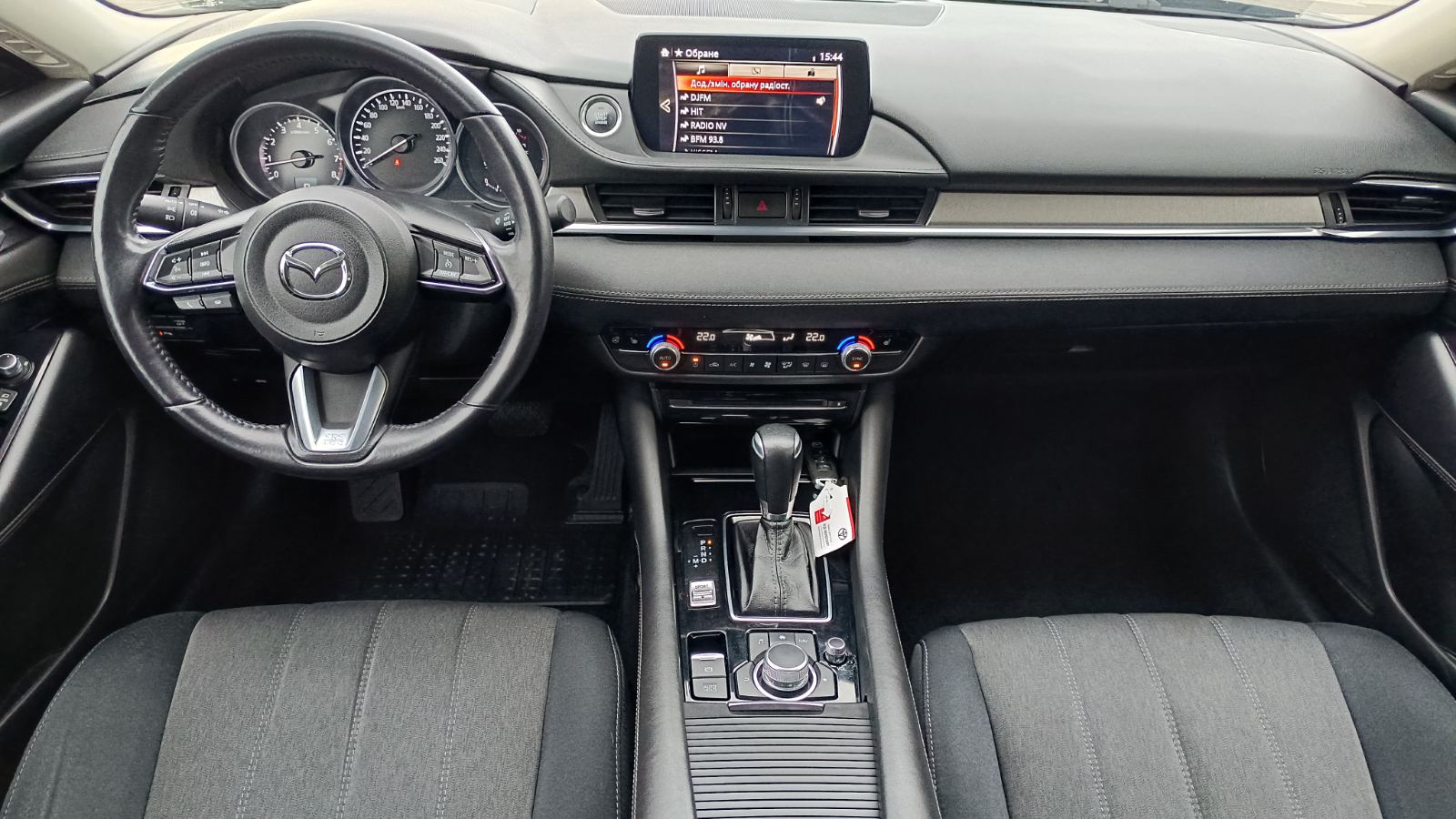 Інші авто MAZDA 6 2019 року з пробігом 206500 км, Седан, Тойота Центр Київ «ВІДІ Аеропорт», м.Київ - 705000 ГРН | Фото № 8