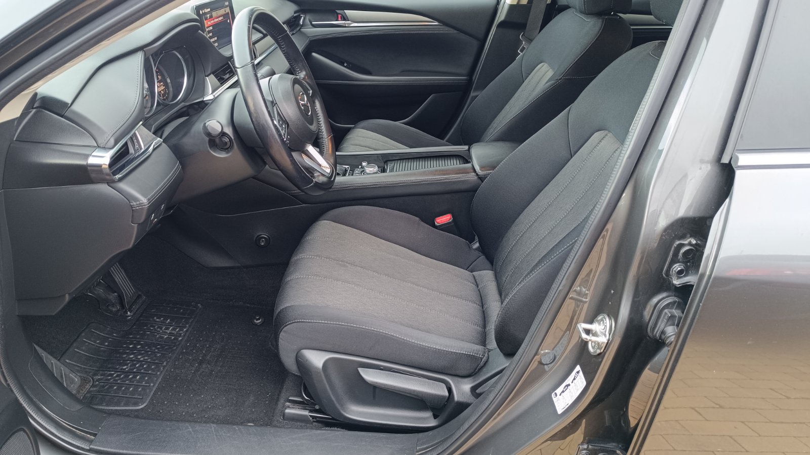 Інші авто MAZDA 6 2019 року з пробігом 206500 км, Седан, Тойота Центр Київ «ВІДІ Аеропорт», м.Київ - 705000 ГРН | Фото № 12