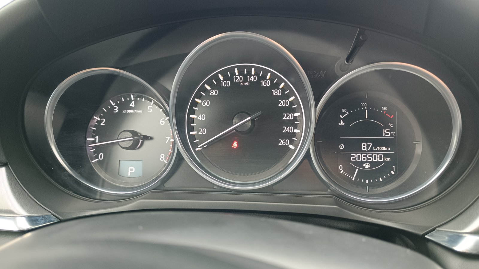 Інші авто MAZDA 6 2019 року з пробігом 206500 км, Седан, Тойота Центр Київ «ВІДІ Аеропорт», м.Київ - 705000 ГРН | Фото № 15