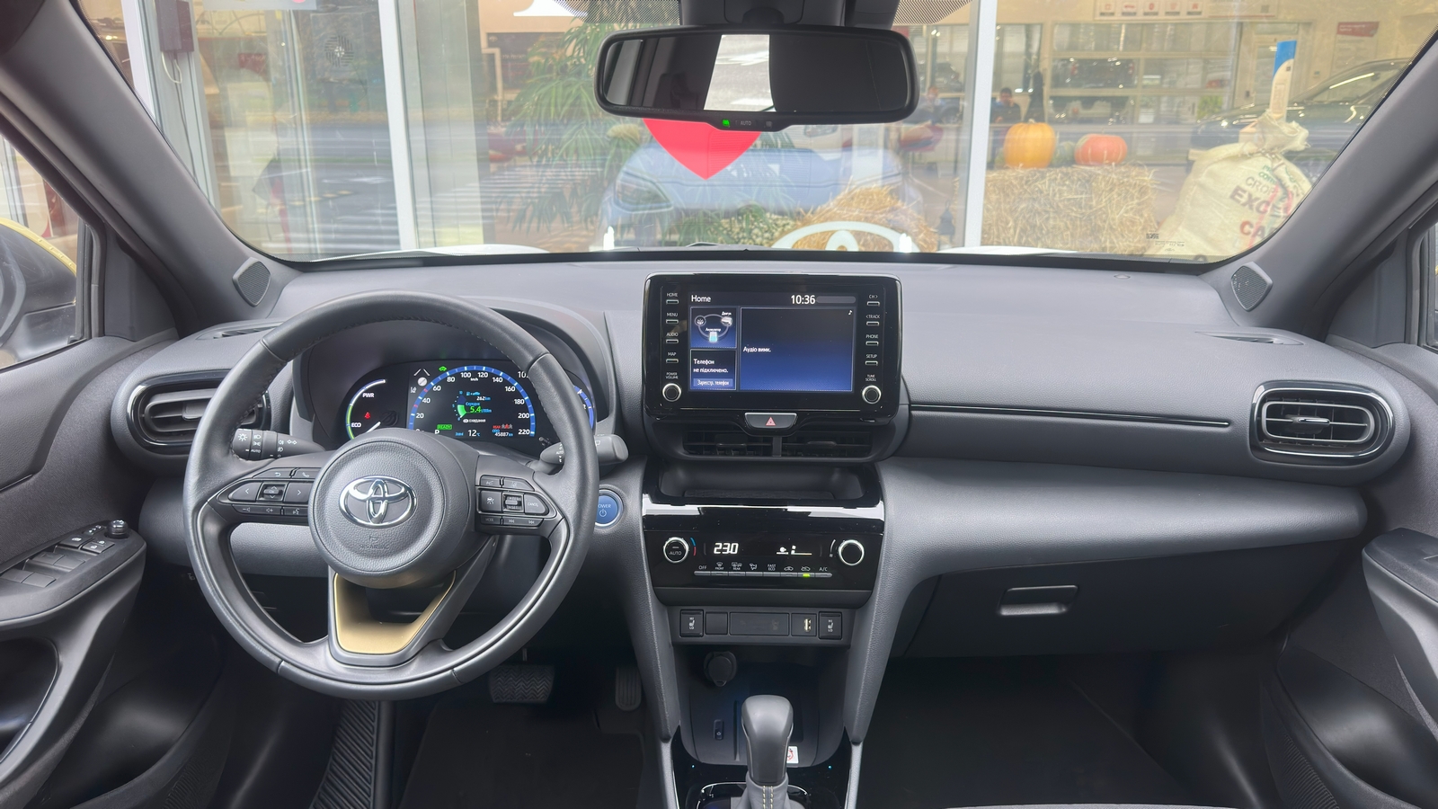 Toyota YARIS CROSS 2024 року з пробігом 45886 км, Універсал, Тойота Центр Харків "Артсіті", м.Харків - 1188000 ГРН | Фото № 8