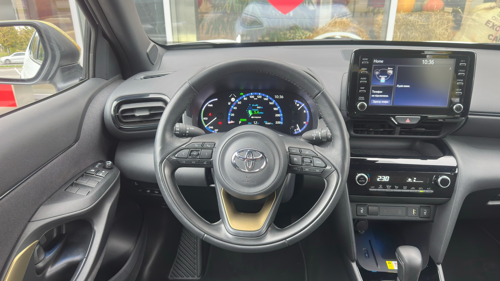 Toyota YARIS CROSS 2024 року з пробігом 45886 км, Універсал, Тойота Центр Харків "Артсіті", м.Харків - 1188000 ГРН | Фото № 9