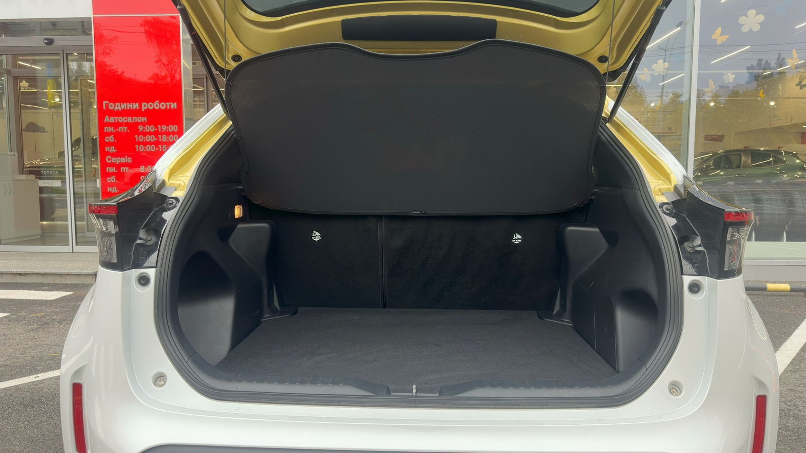 Toyota YARIS CROSS 2024 року з пробігом 45886 км, Універсал, Тойота Центр Харків "Артсіті", м.Харків - 1188000 ГРН | Фото № 10