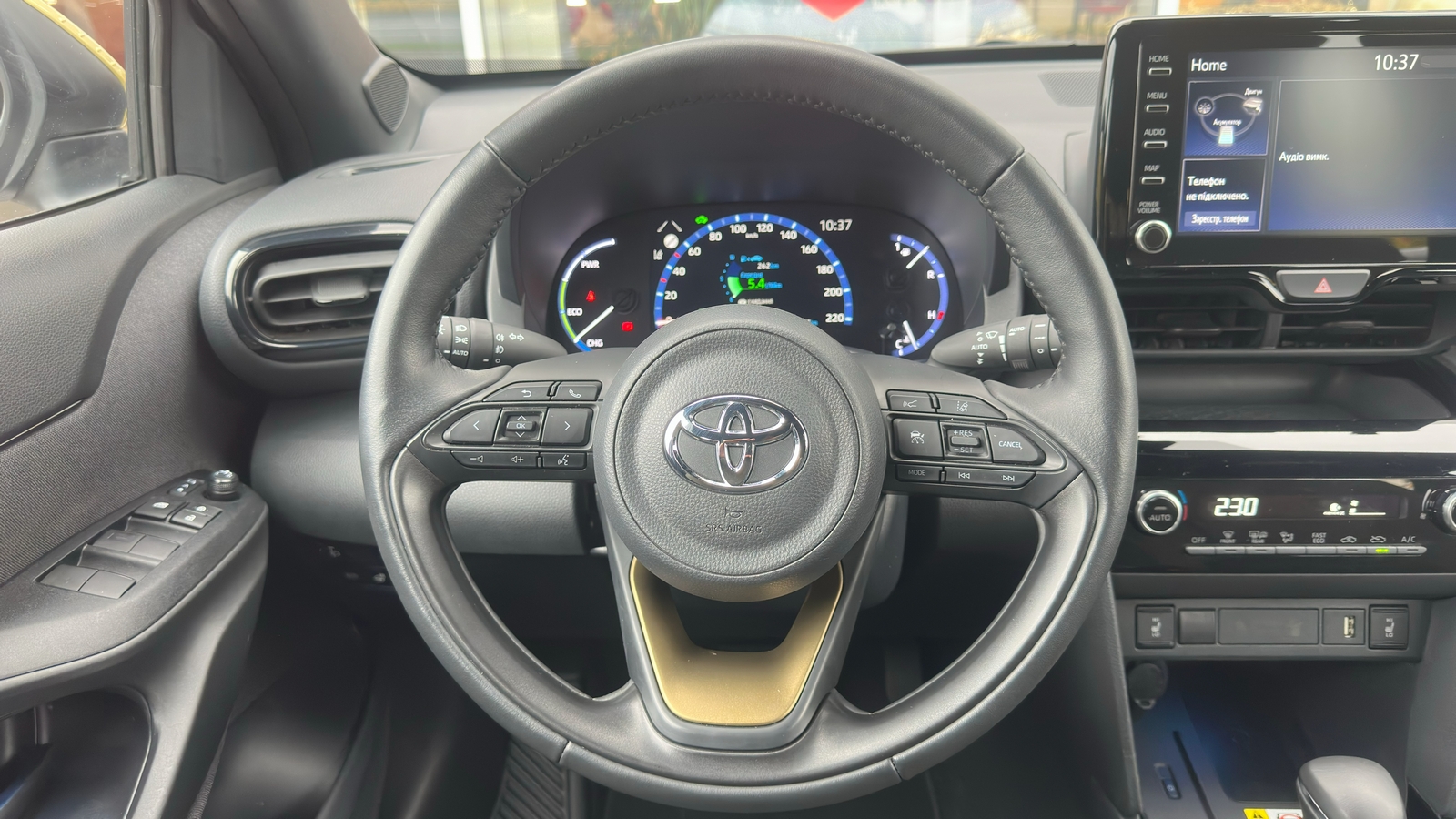 Toyota YARIS CROSS 2024 року з пробігом 45886 км, Універсал, Тойота Центр Харків "Артсіті", м.Харків - 1188000 ГРН | Фото № 13