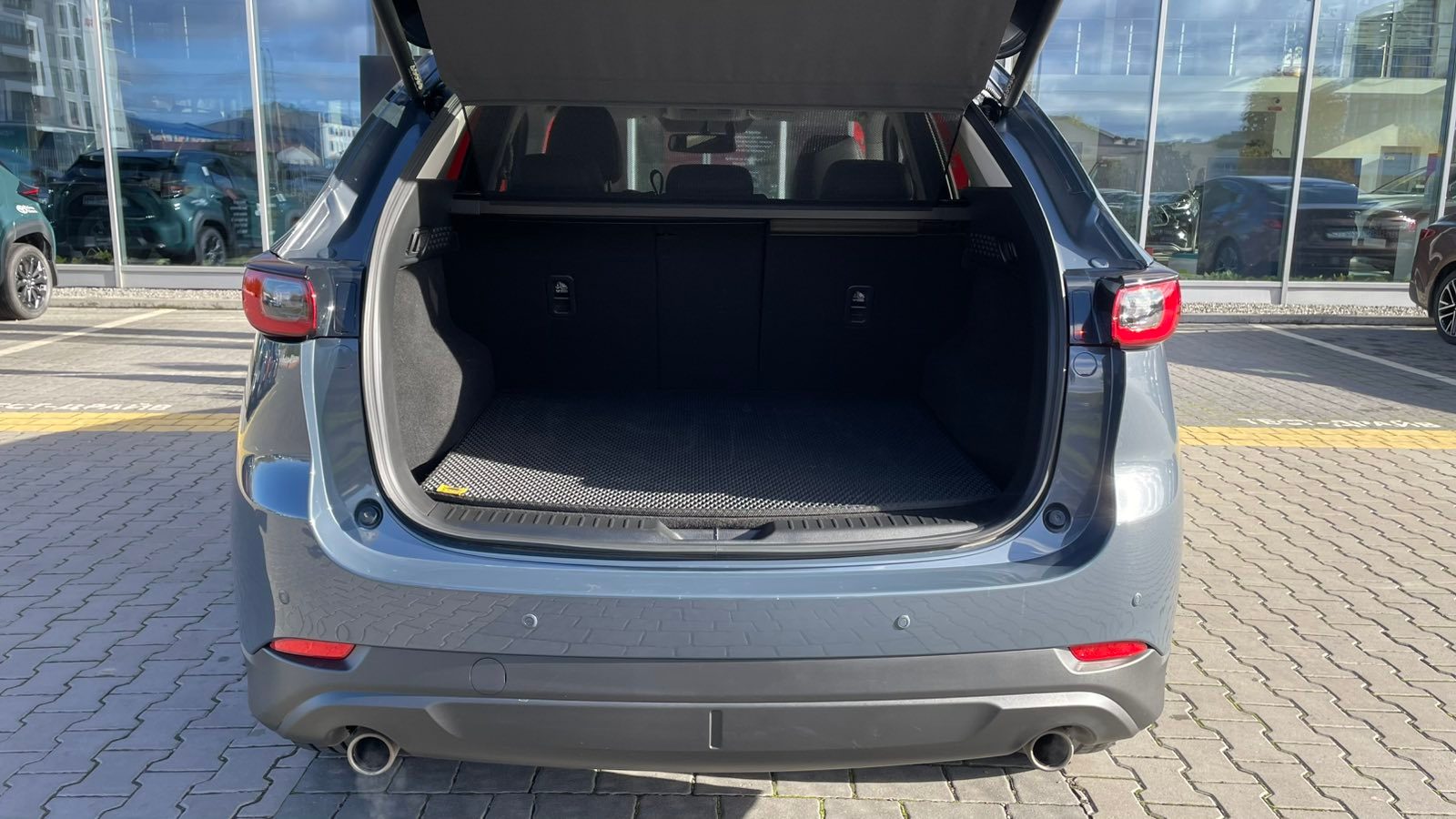 Інші авто MAZDA CX-5 2024 року з пробігом 20204 км, Універсал, Тойота Центр Івано-Франківськ "Класик-Авто", м.Івано-Франківськ - 1373000 ГРН | Фото № 10