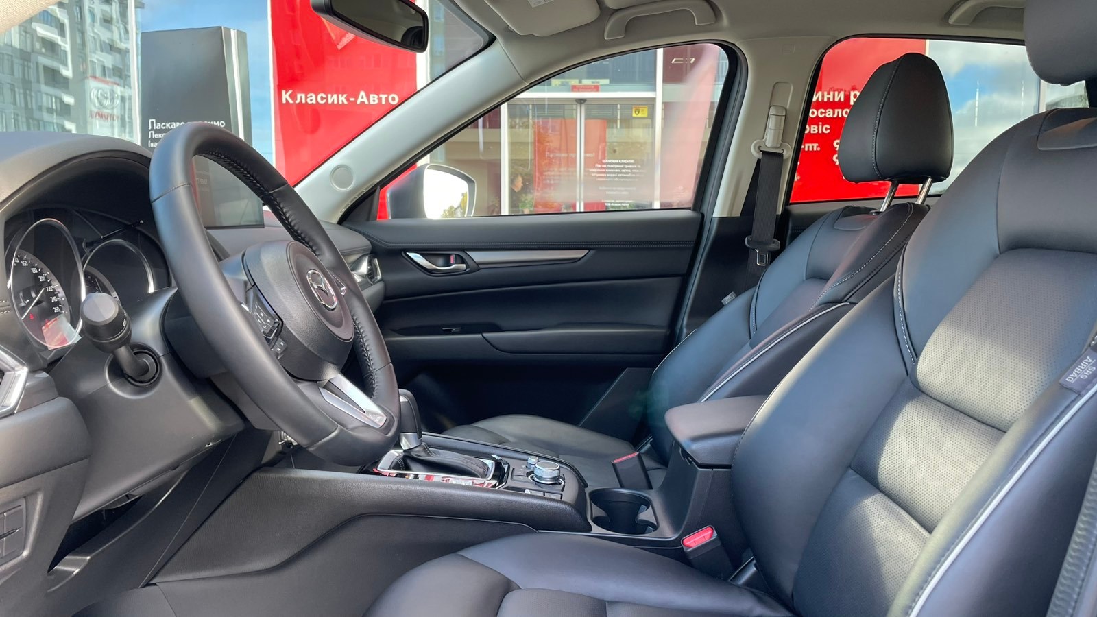Інші авто MAZDA CX-5 2024 року з пробігом 20204 км, Універсал, Тойота Центр Івано-Франківськ "Класик-Авто", м.Івано-Франківськ - 1373000 ГРН | Фото № 12