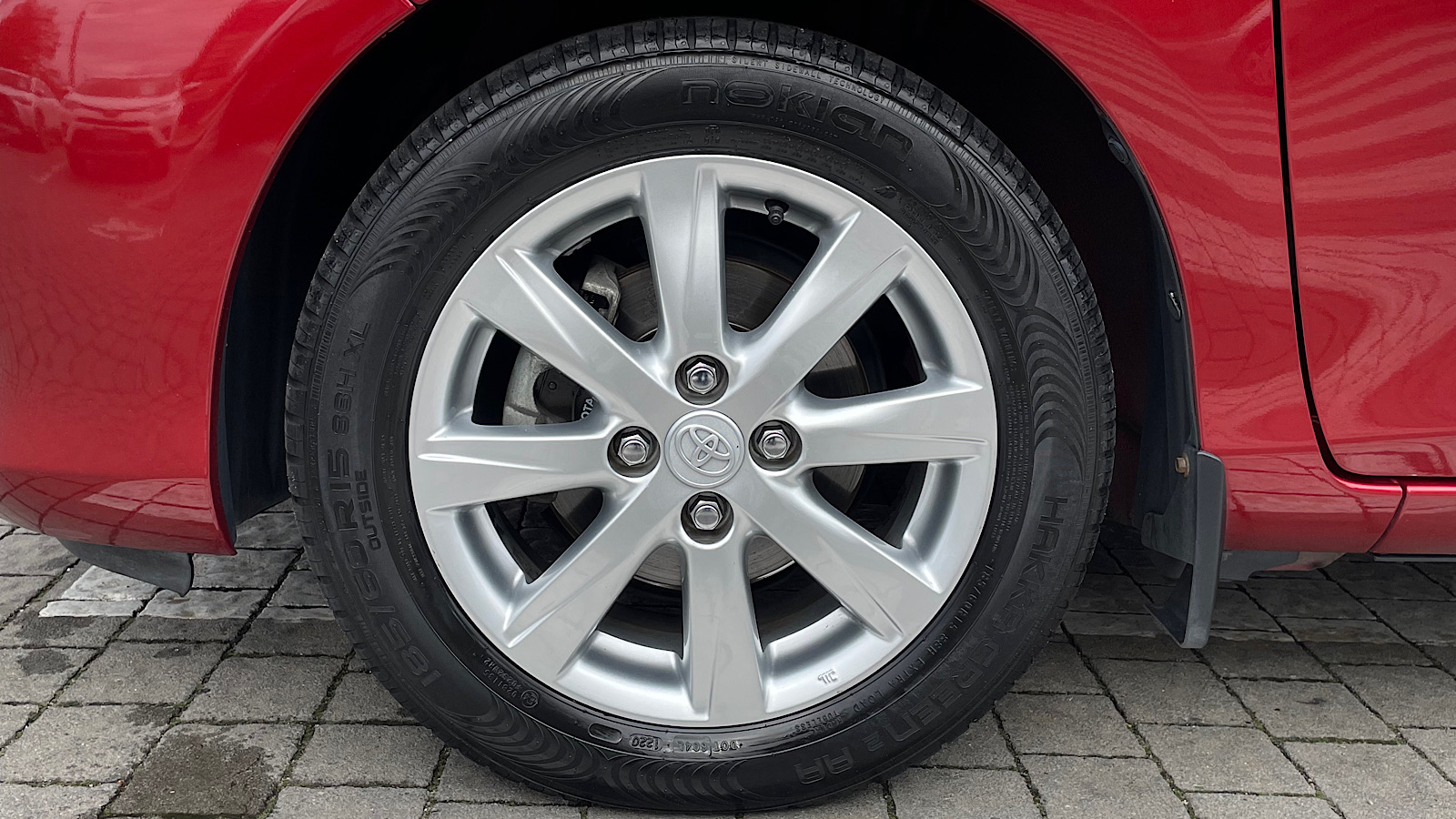 Toyota YARIS 2014 року з пробігом 64627 км, Хетчбек, Тойота Центр Запоріжжя "Восток Автомир", м.Запоріжжя - 498600 ГРН | Фото № 16