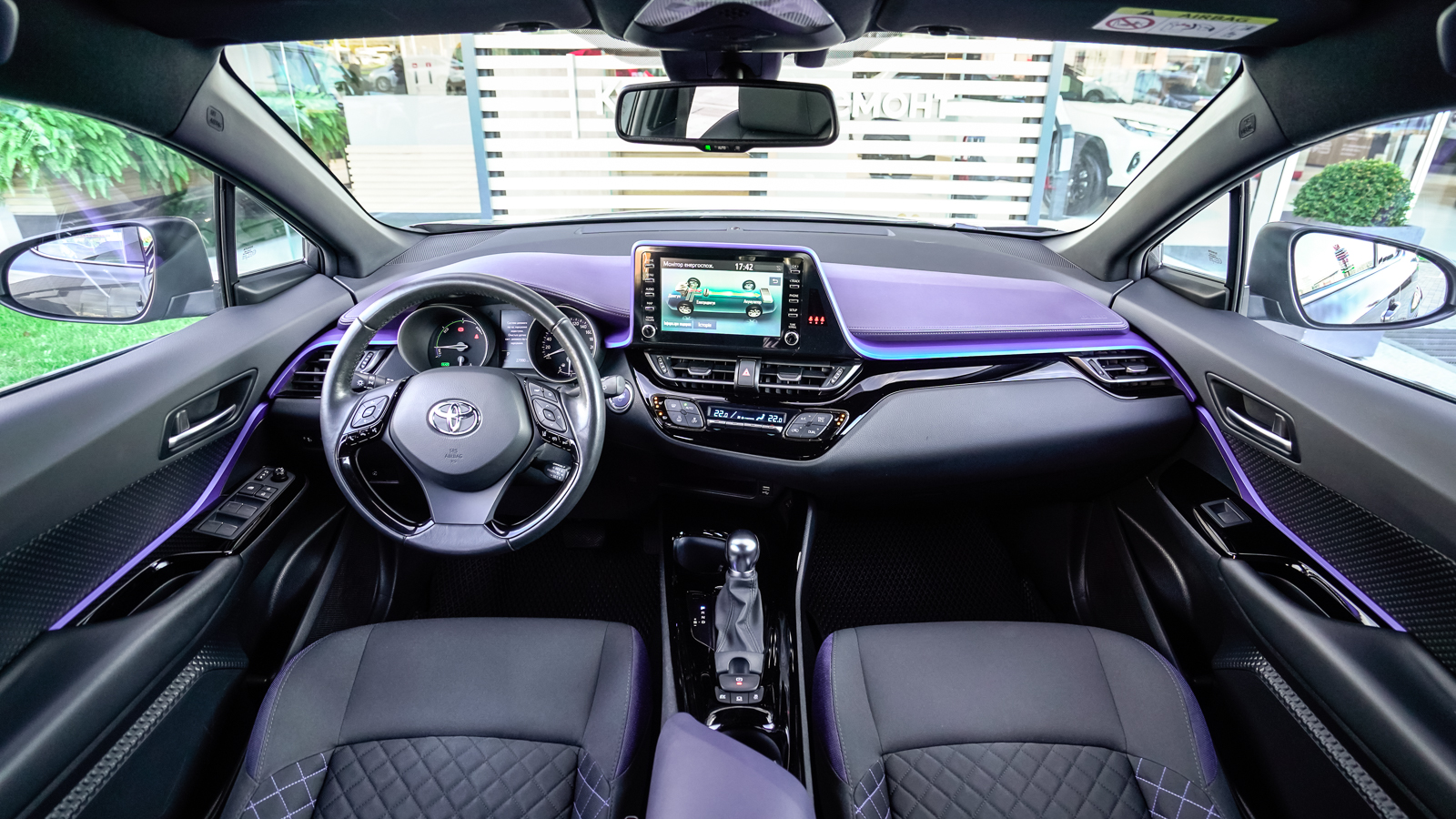 Toyota C-HR 2020 року з пробігом 27381 км, Хетчбек, Тойота Центр Львів "Діамант", м.Львів - 1203500 ГРН | Фото № 8