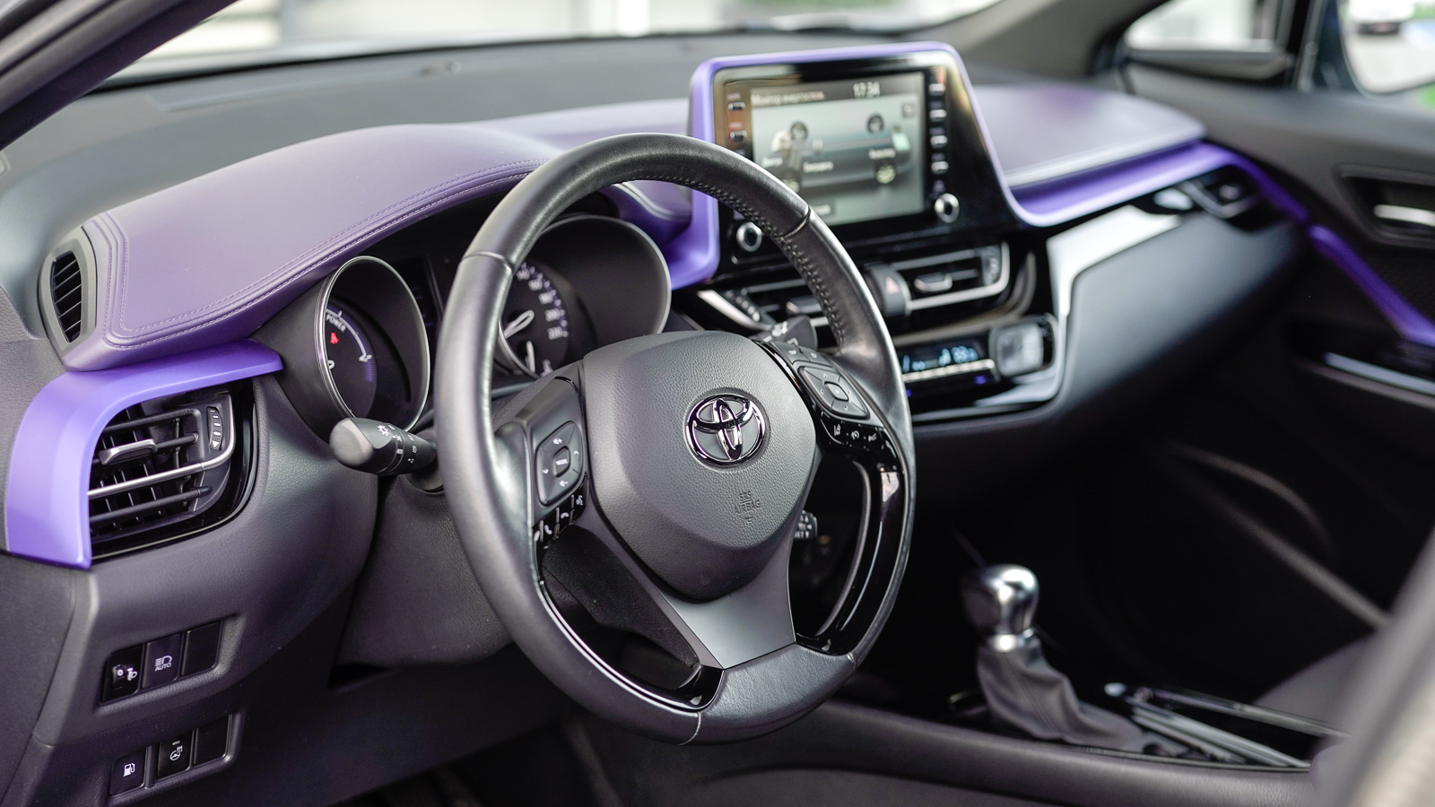 Toyota C-HR 2020 року з пробігом 27381 км, Хетчбек, Тойота Центр Львів "Діамант", м.Львів - 1203500 ГРН | Фото № 14