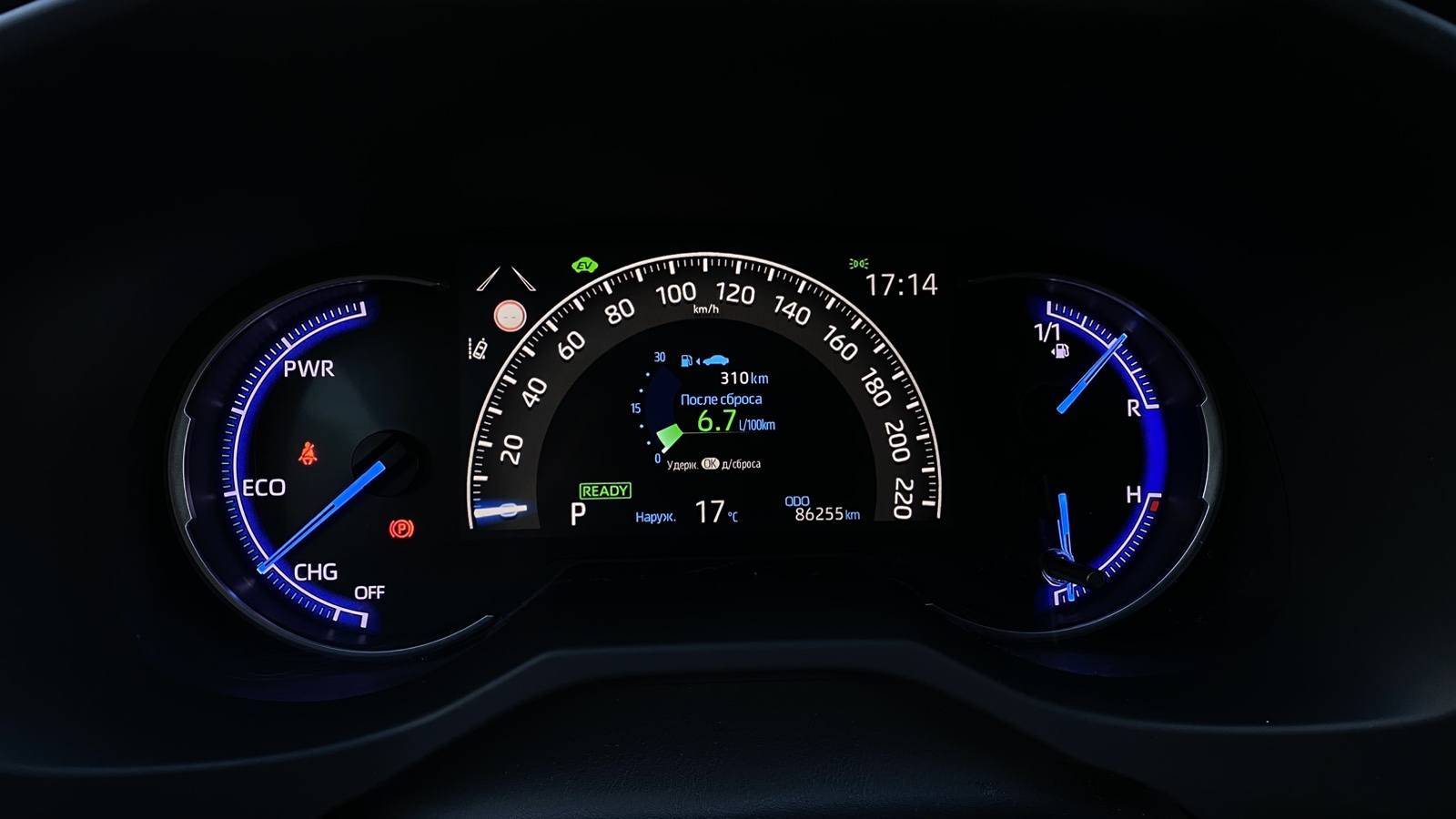 Toyota RAV4 2019 року з пробігом 86255 км, Універсал, Тойота Центр Одеса "ВіДі Пальміра", м.Одеса - 1456000 ГРН | Фото № 11